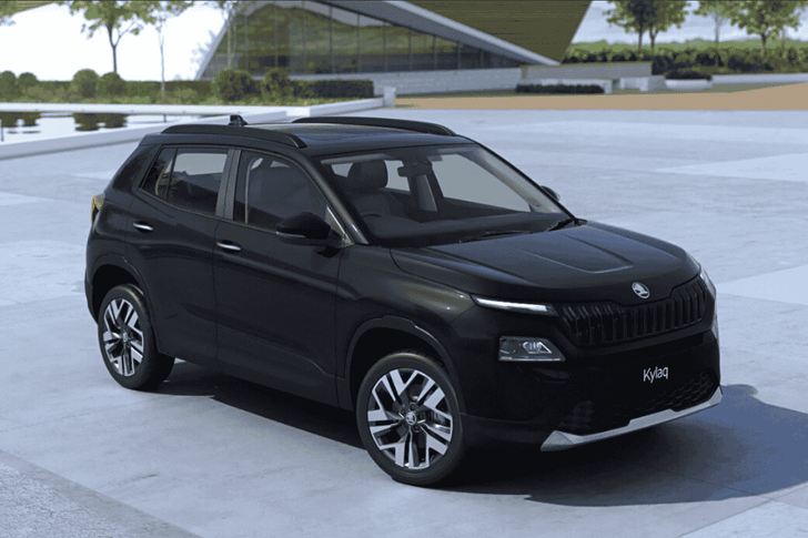 Skoda Kylaq Skoda Kylaq